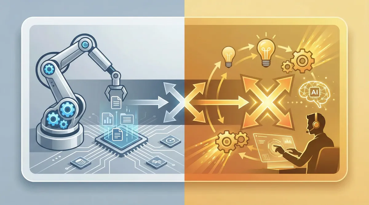 Inteligência Aumentada: Humano + IA trabalhando juntos